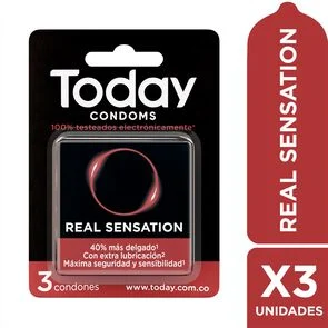 CONDONES TODAY