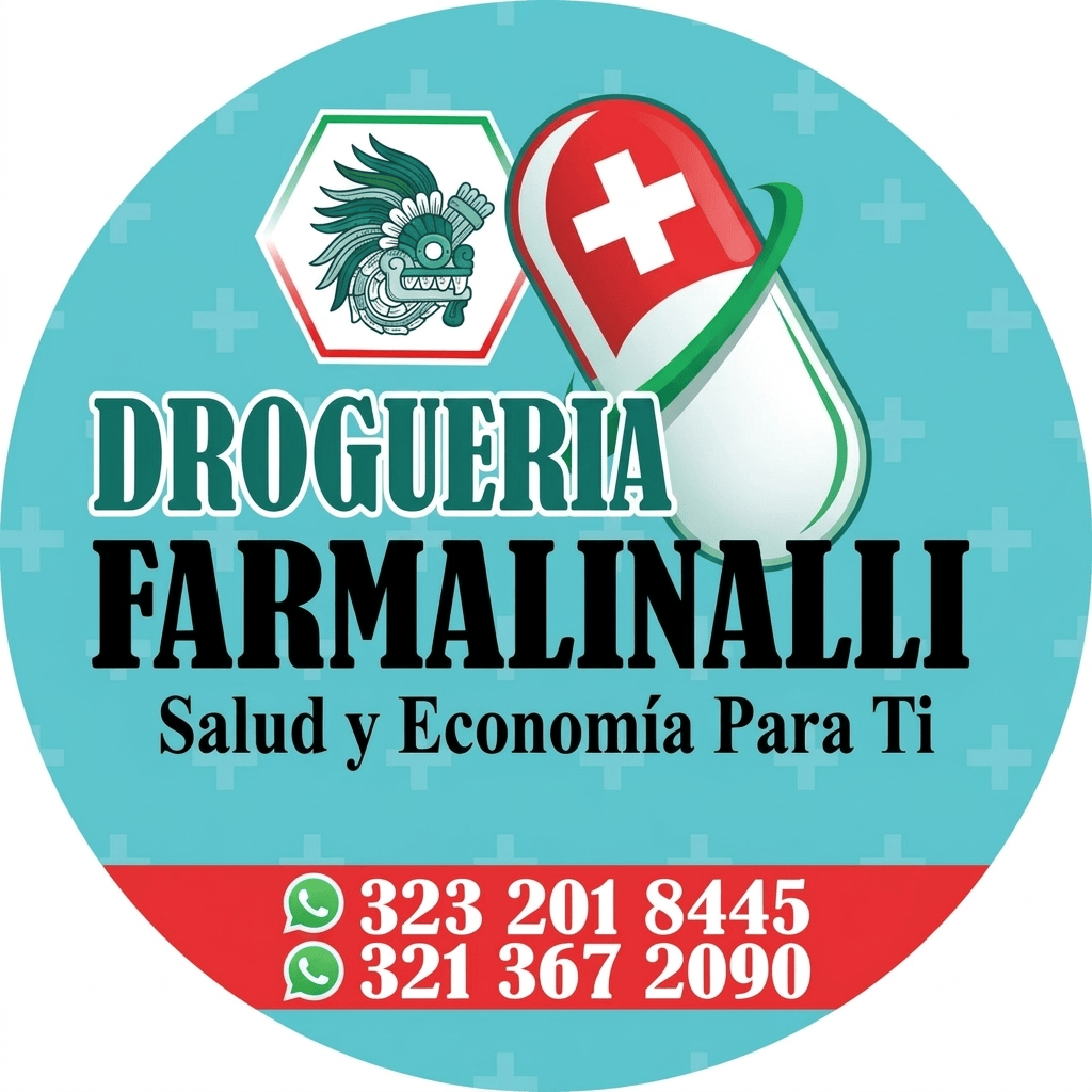 DROGUERIA FARMALINALLI