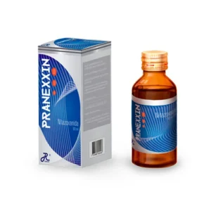 Nitazoxanida Pranexxin
