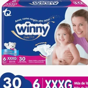 Pañales Winny Etapa 6